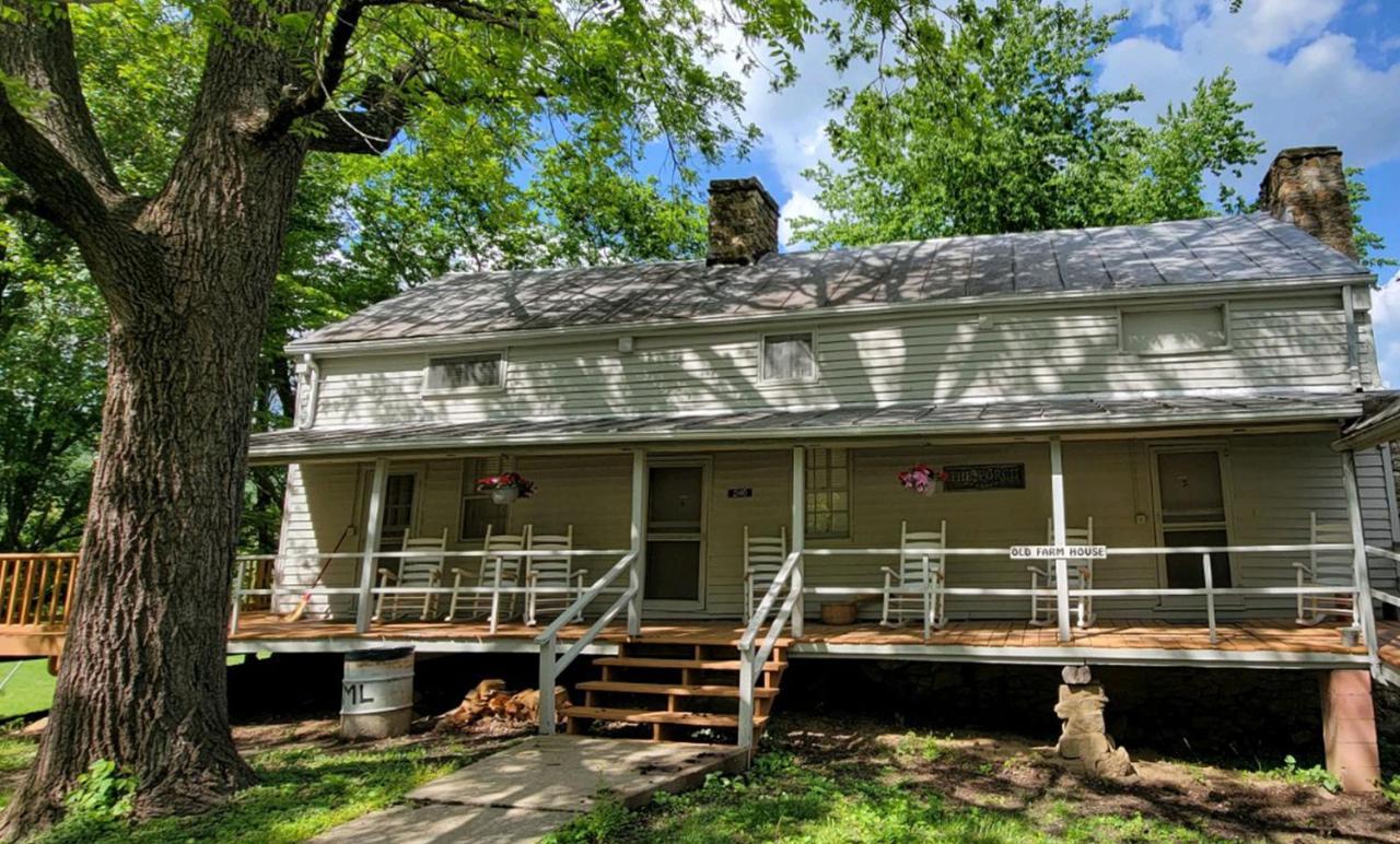 Graves Mountain Farm & Lodges Syria Exterior photo