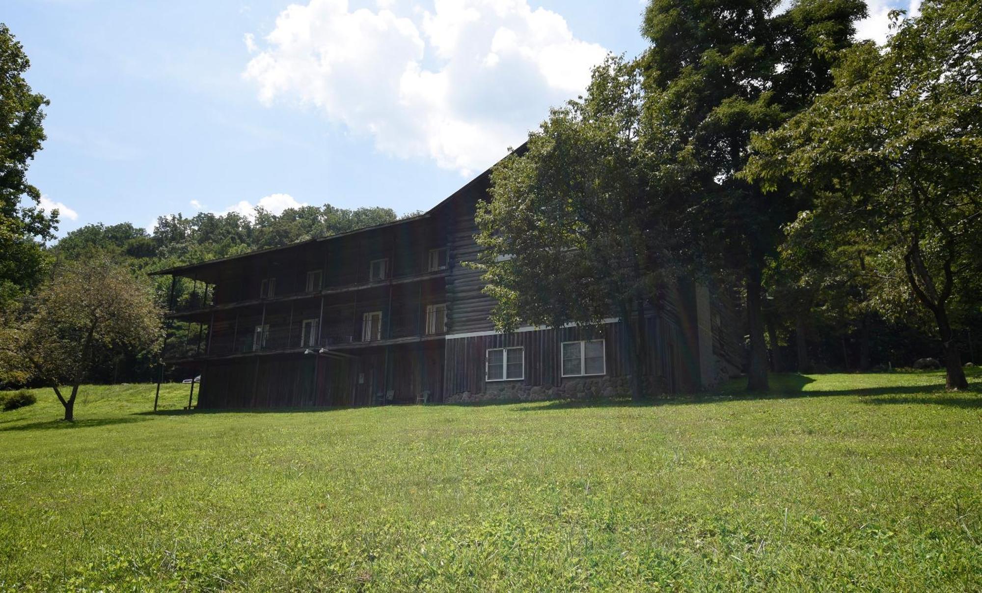 Graves Mountain Farm & Lodges Syria Exterior photo