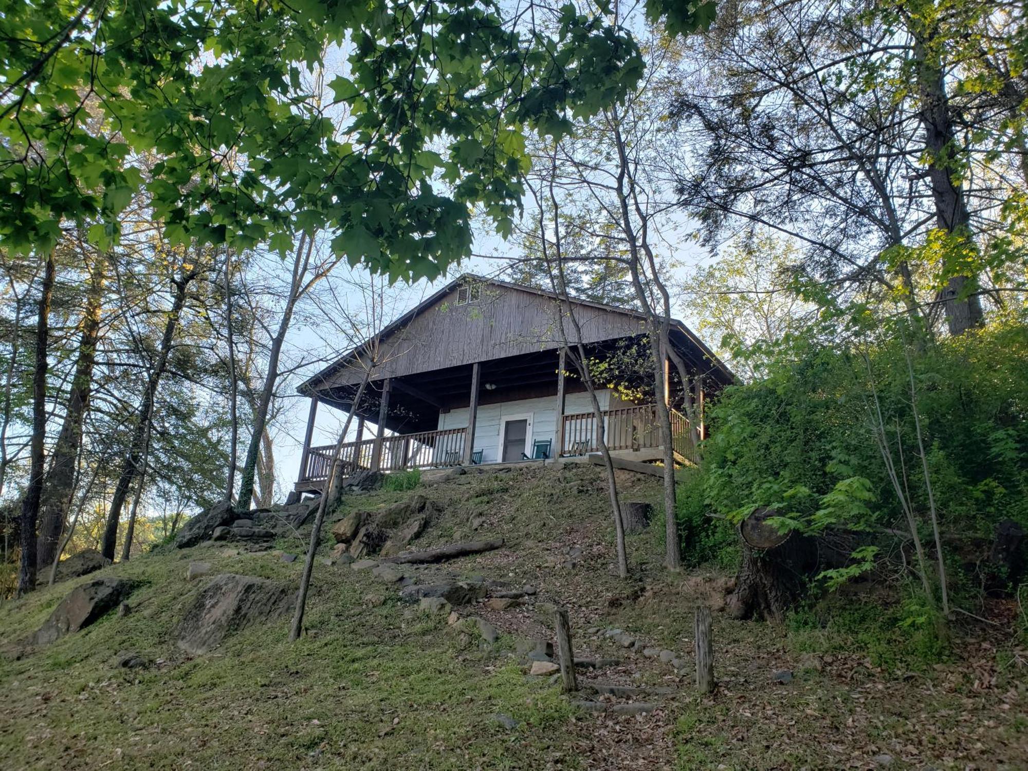 Graves Mountain Farm & Lodges Syria Exterior photo