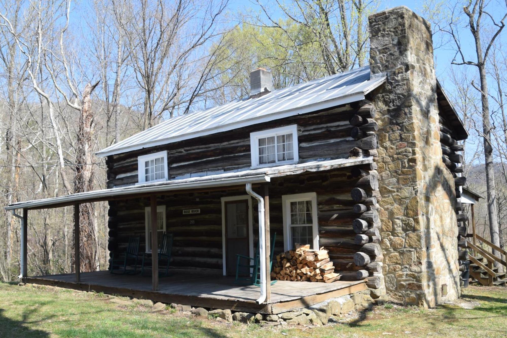 Graves Mountain Farm & Lodges Syria Exterior photo