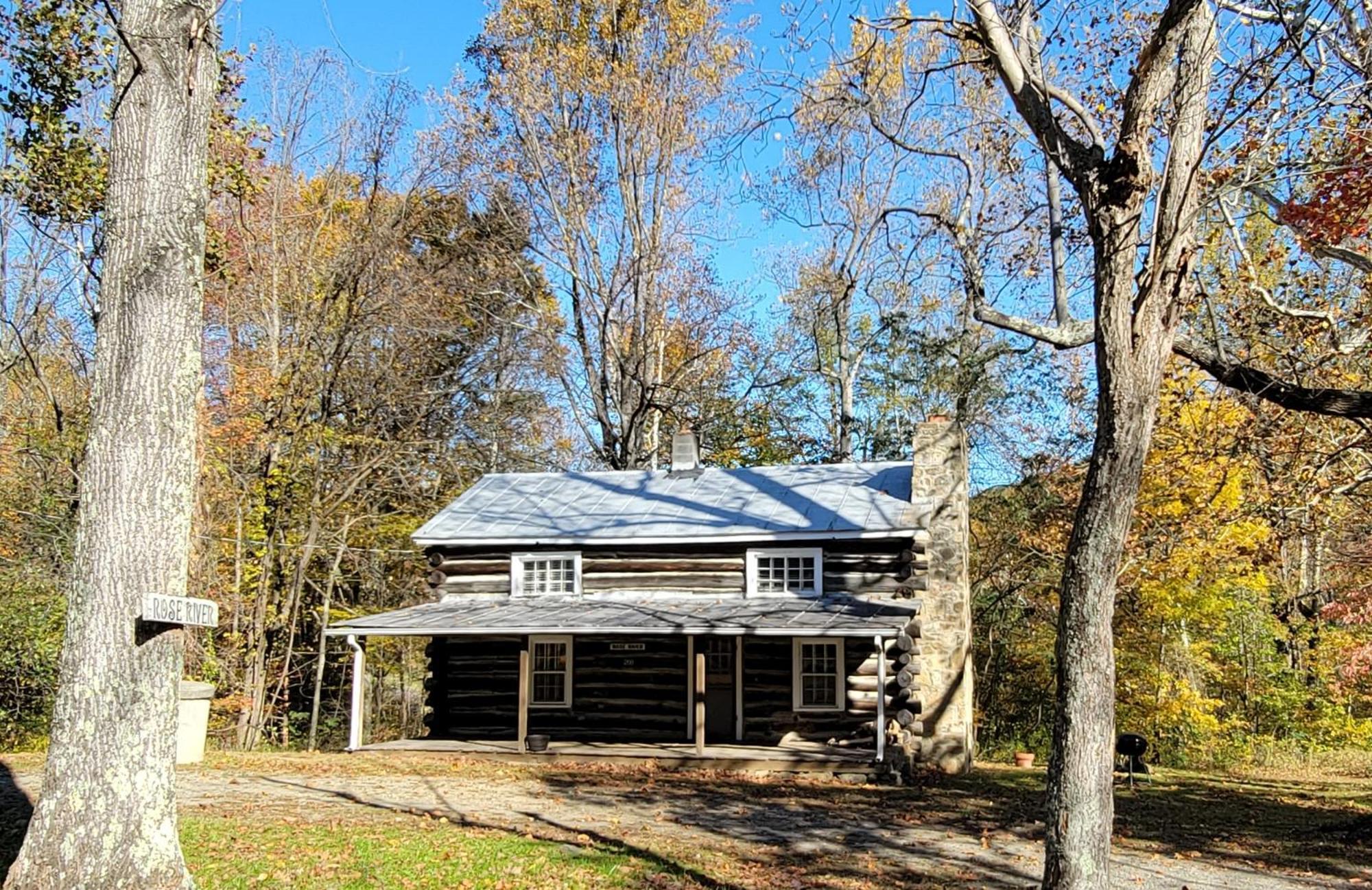 Graves Mountain Farm & Lodges Syria Exterior photo